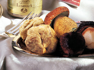 La truffe blanche d'Alba