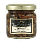 Carpaccio de Truffes Noires