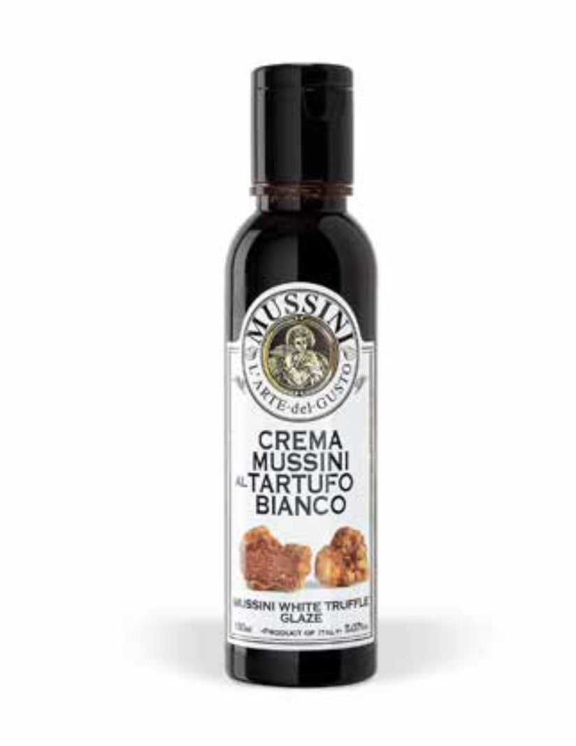 Crème de Balsamique à la truffe