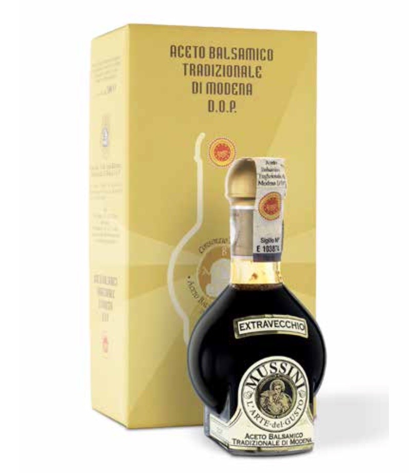 Vinaigre Balsamique Traditionnel DOP 25 ans