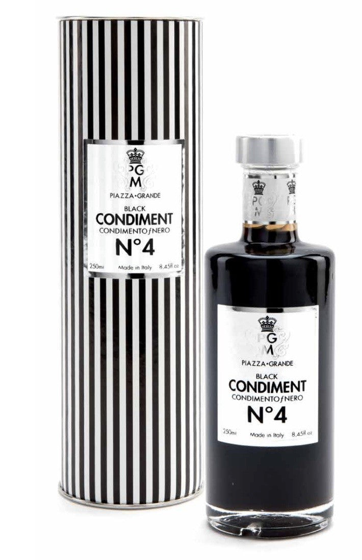 Piazza Grande No 4 Condiment Balsamique Mussini