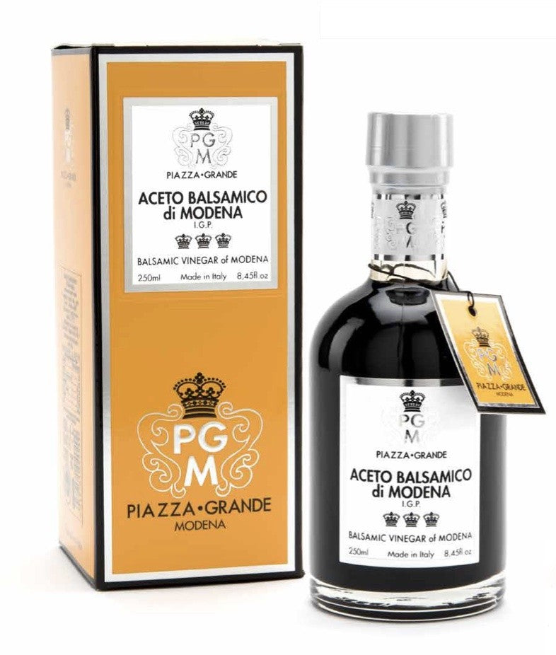 Piazza Grande Vinaigre Balsamique de Modena No 3