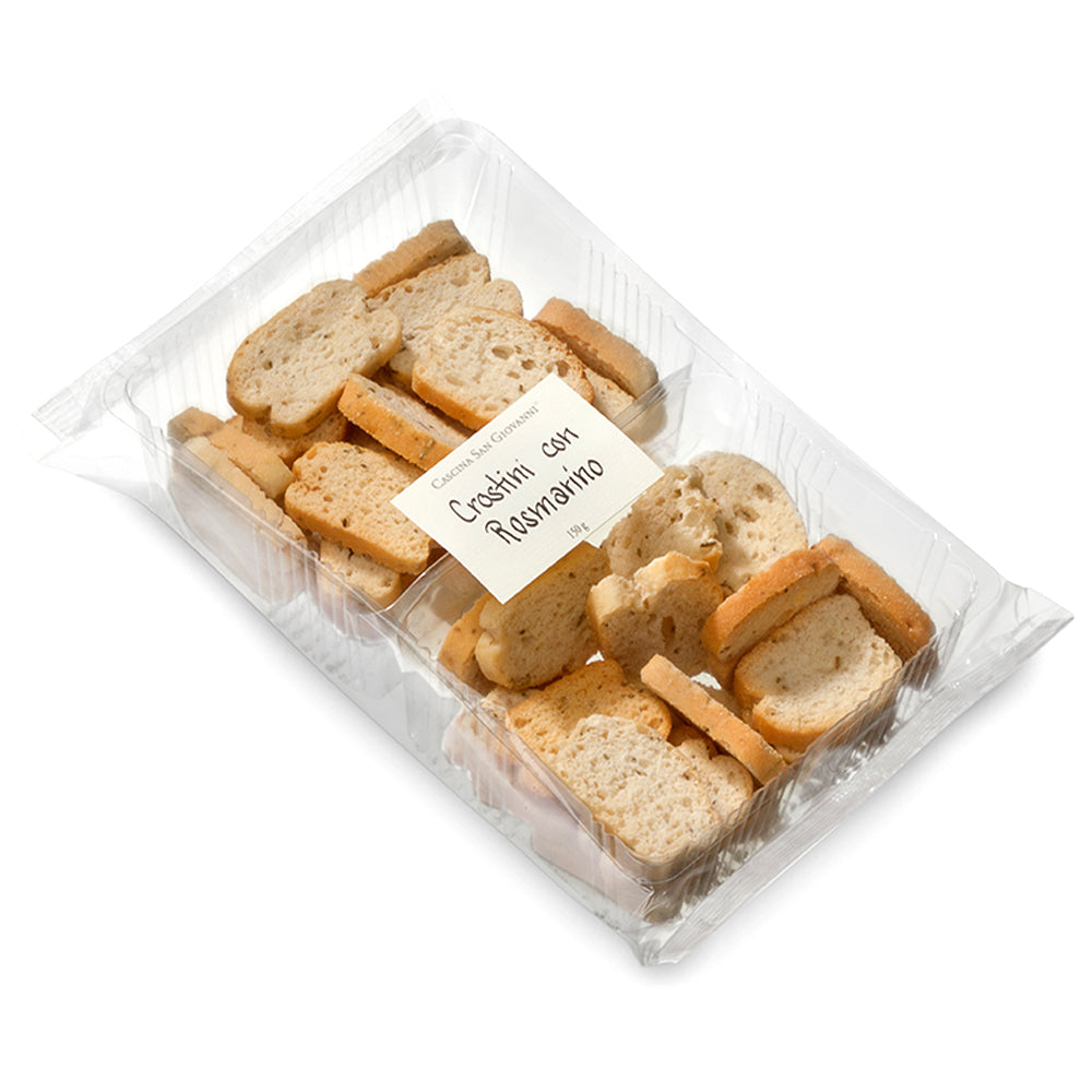Rosemary Crostini