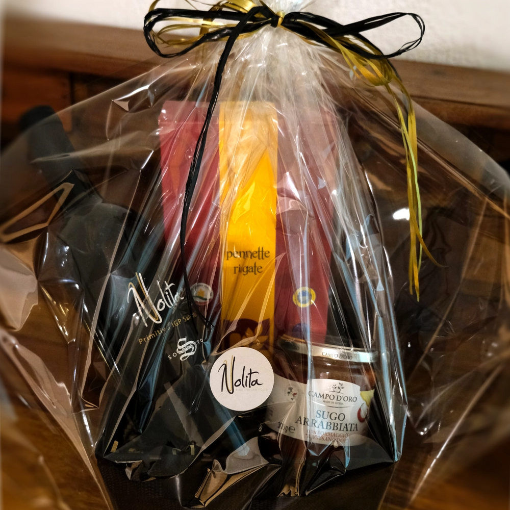 Panier Gourmand Serata al Sud