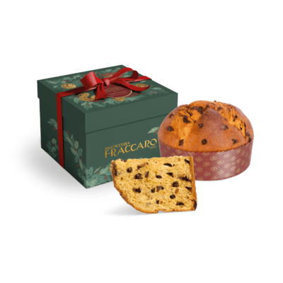 Panettone Rhum et Chocolat
