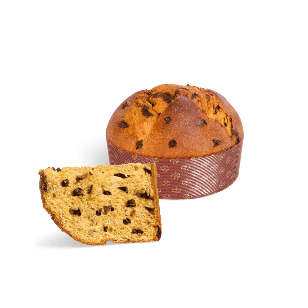 Panettone Rhum et Chocolat