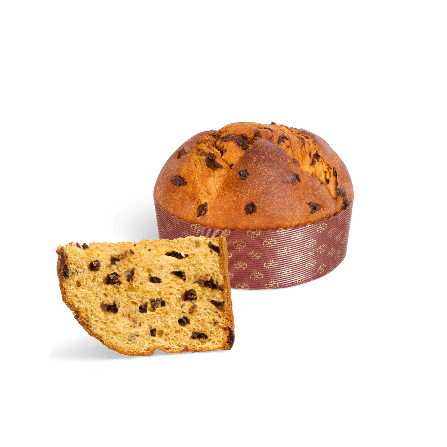 Panettone Rhum et Chocolat