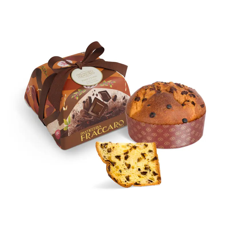 Panettone Chocolat Fraccaro