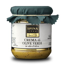 Green Olive Tapenade with...