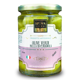 Green olives 'Bella di...
