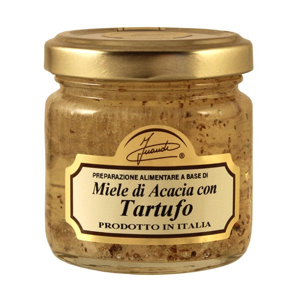 Acacia Honey with Truffles