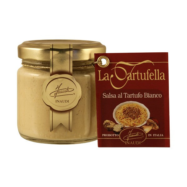 White truffle sauce La Tartufella