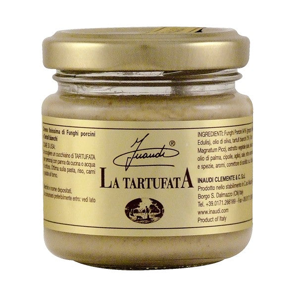 White truffle cream La Tartufata