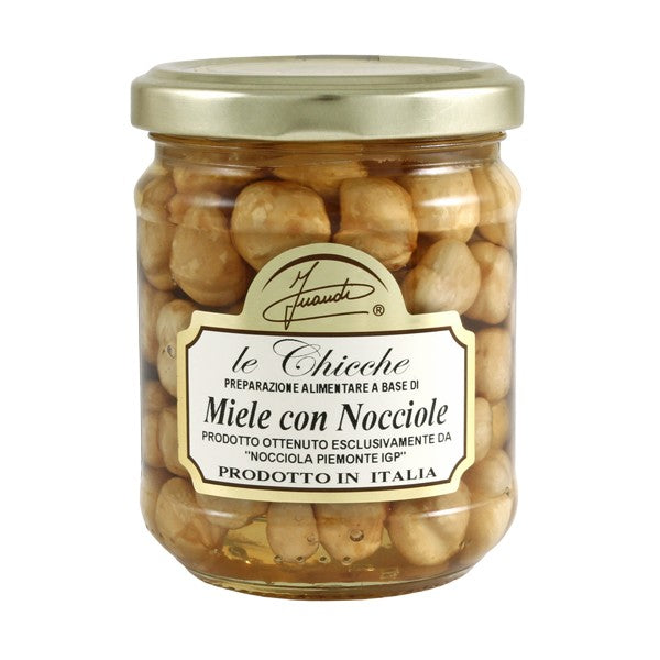 Piedmont IGP Hazelnuts with Acacia Honey