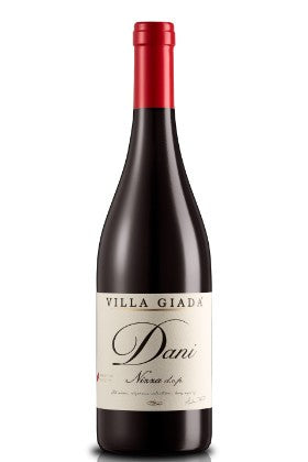 Nizza DOP 2018 Dani Barbera d'Asti Villa Giada