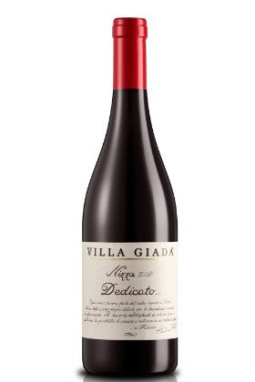 Barbera d'Asti Nizza Dedicato Villa Giada