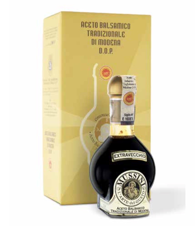 Traditional Balsamic Vinegar DOP 25 years