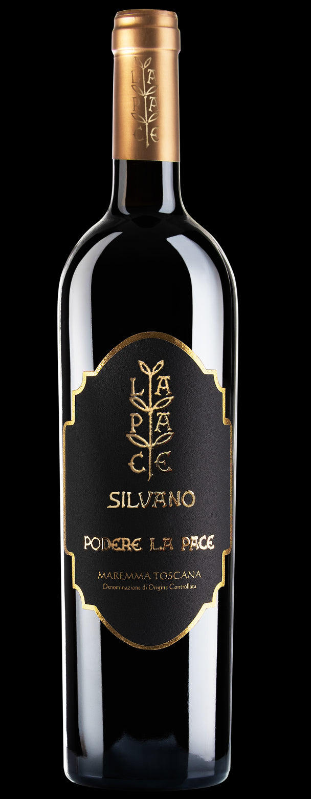 Red Wine Silvano 2017 - Maremma Toscana DOC