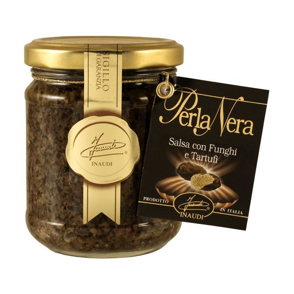 Truffle cream Perla Nera