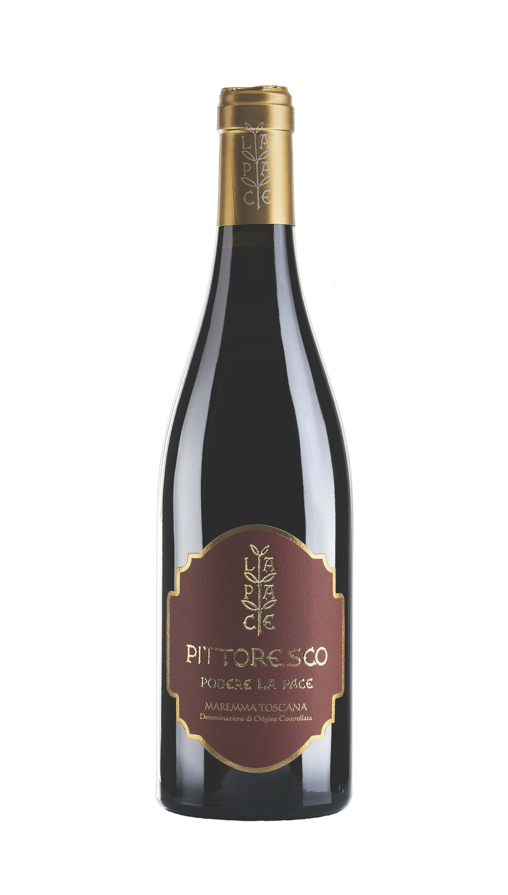 Pittoresco 2020 - Maremma Toscana DOC Red Wine