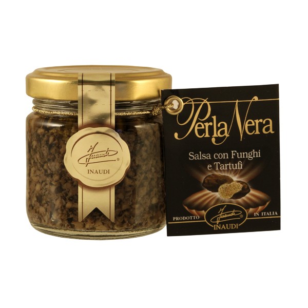 Black Truffle Cream Perla Nera 80gr