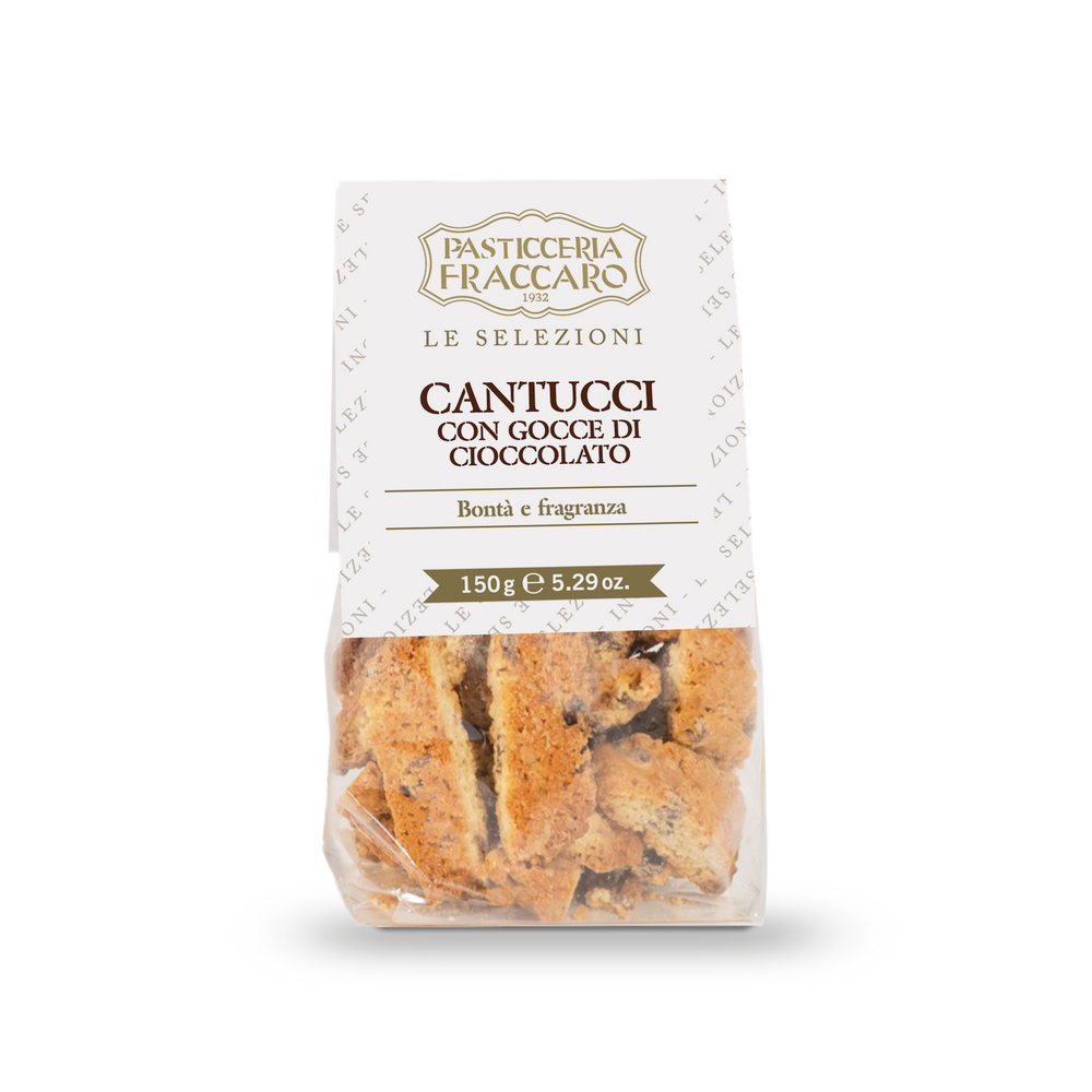 Cantucci Toscans au Chocolat