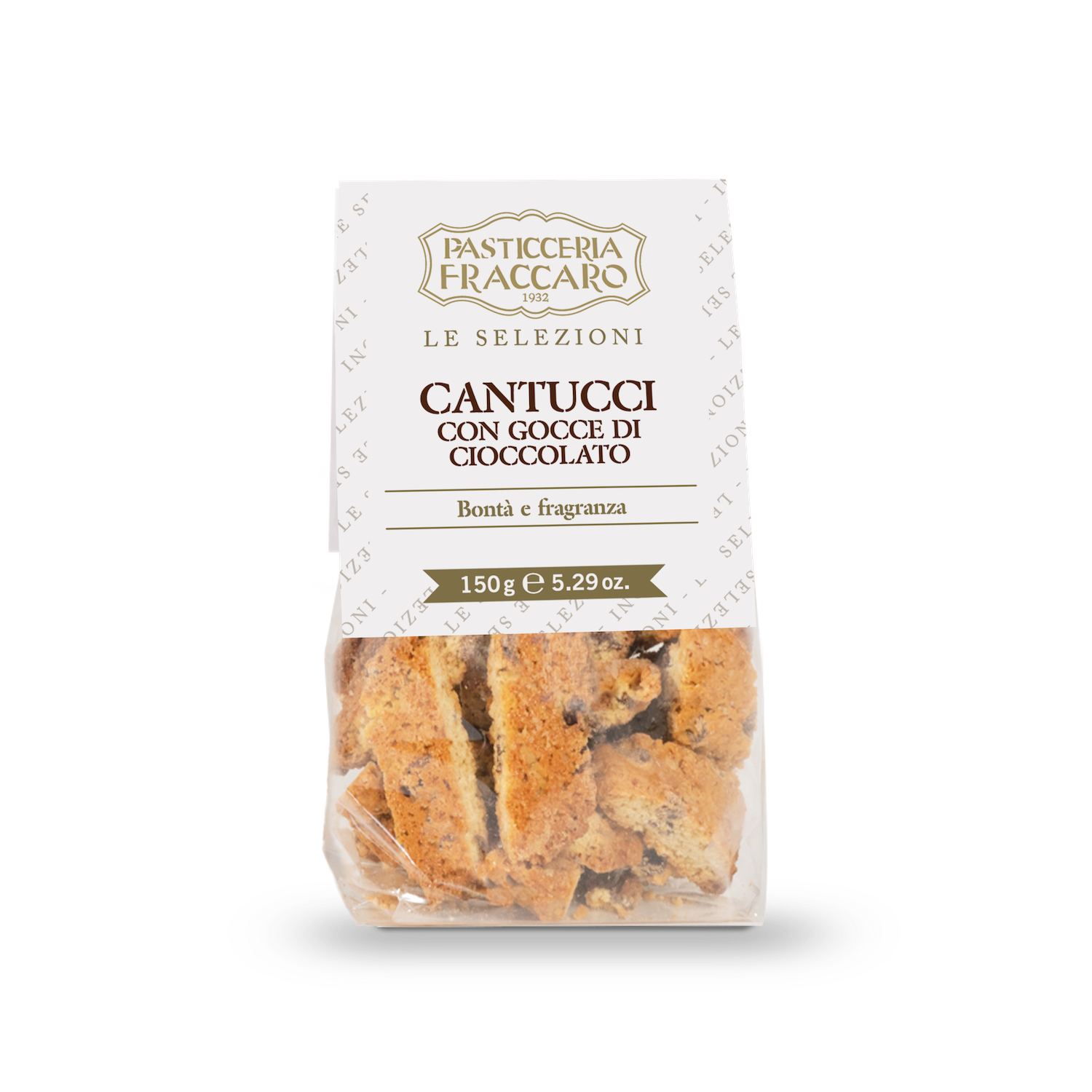 Cantucci Toscans au Chocolat