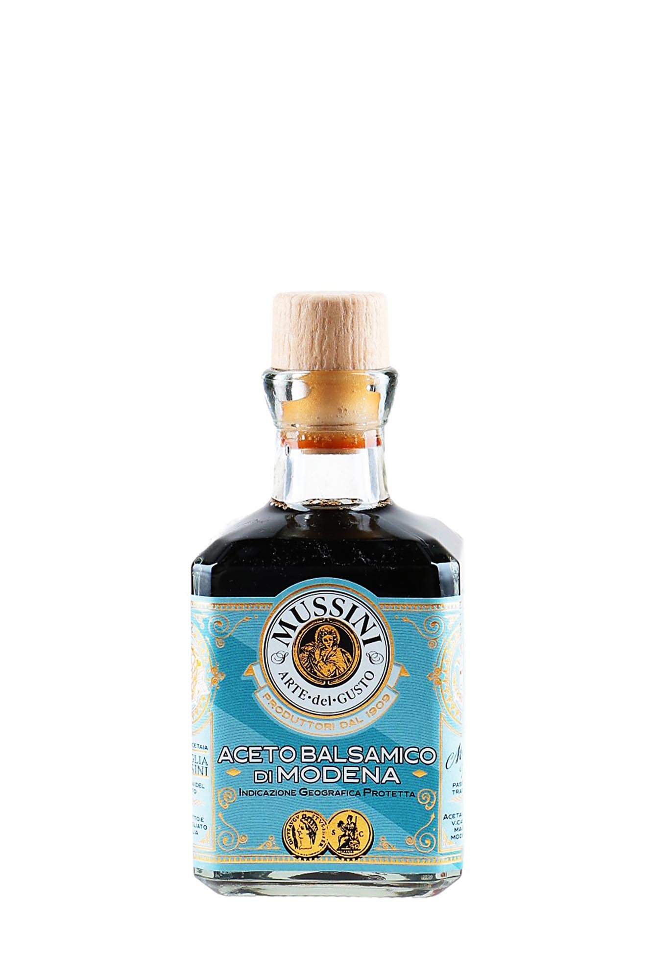 Balsamic Vinegar Famiglia Mussini Quadra 2 Gold Medals