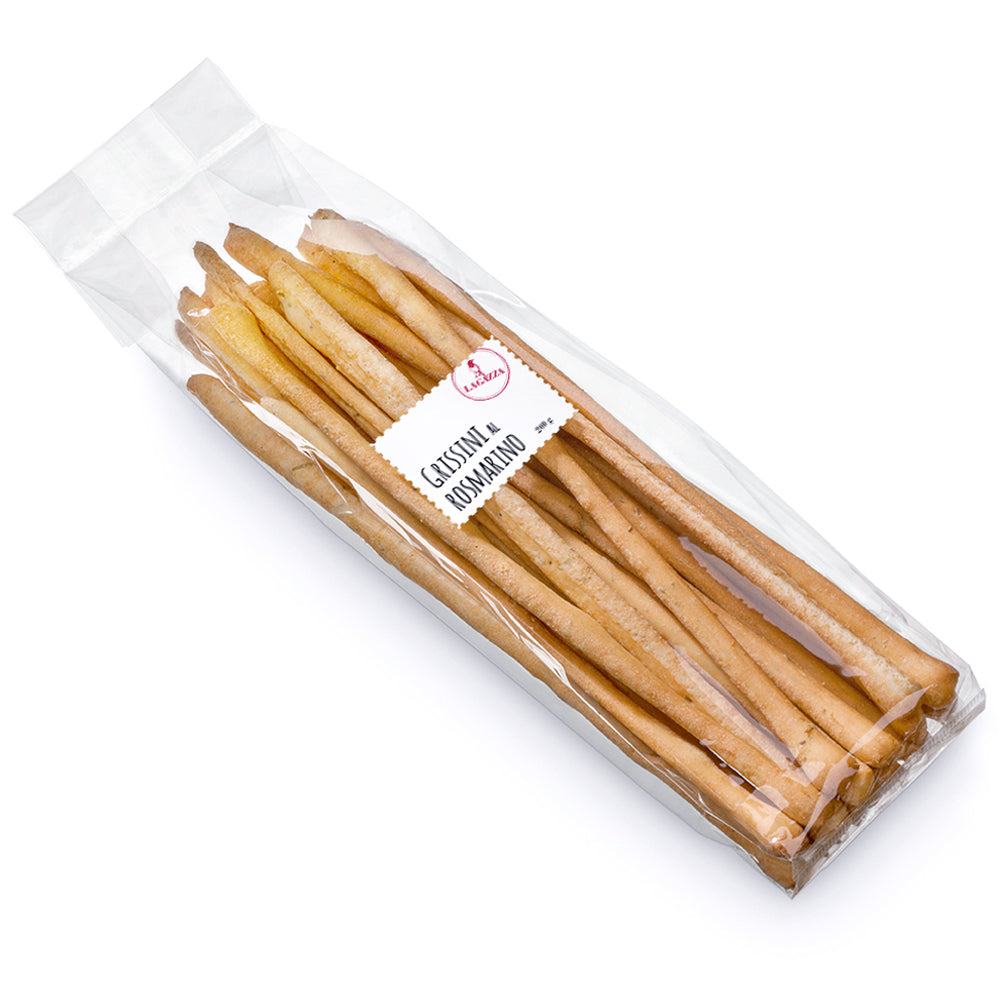 Grissini au Romarin