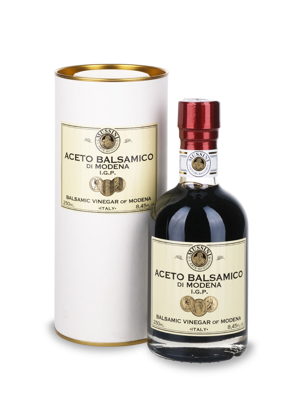 Bella Modena Balsamic Vinegar 3 Gold Medals