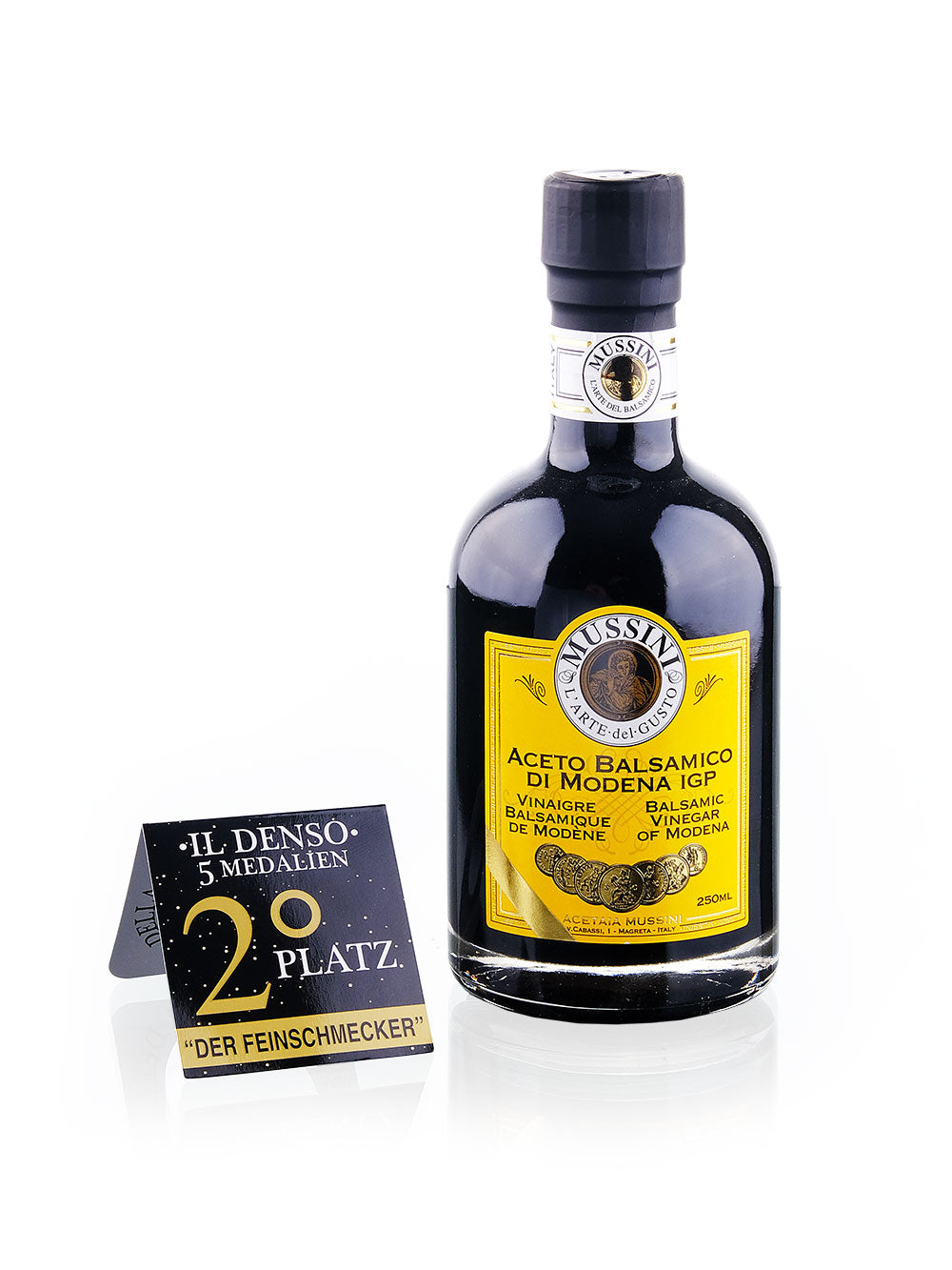 Balsamic Vinegar 'Il Denso' 5 Gold Medals