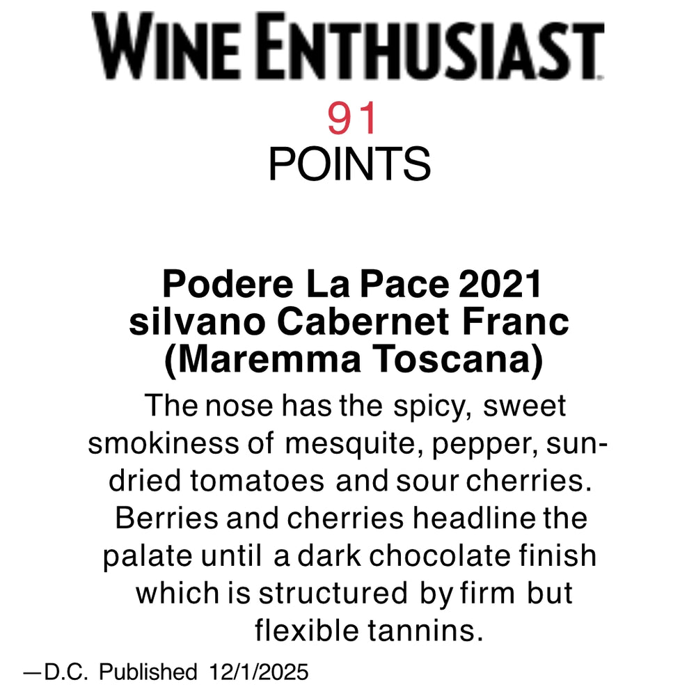 Silvano Maremma Toscana DOC 2021