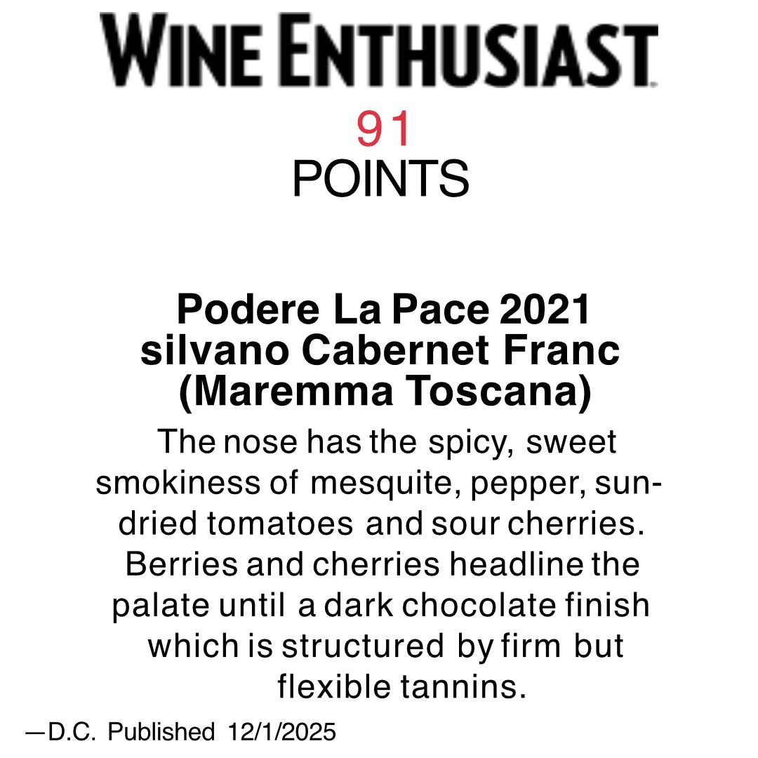 Silvano Maremma Toscana DOC 2021