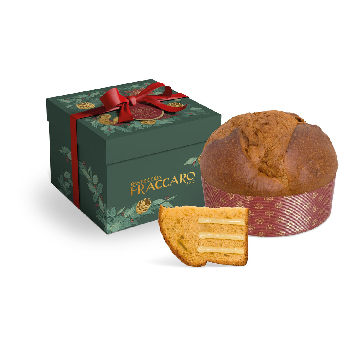 Panettone au tiramisù