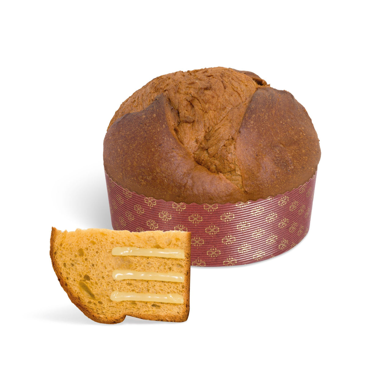 Panettone au tiramisù